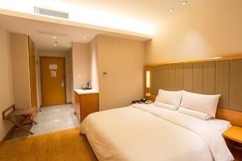 Hanting Seasons Hotel- Xingguang Avenue Hangzhou Binjiang Exterior foto